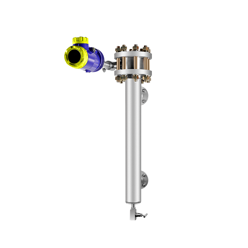 浮筒浮筒液位计如何在现场进行校准